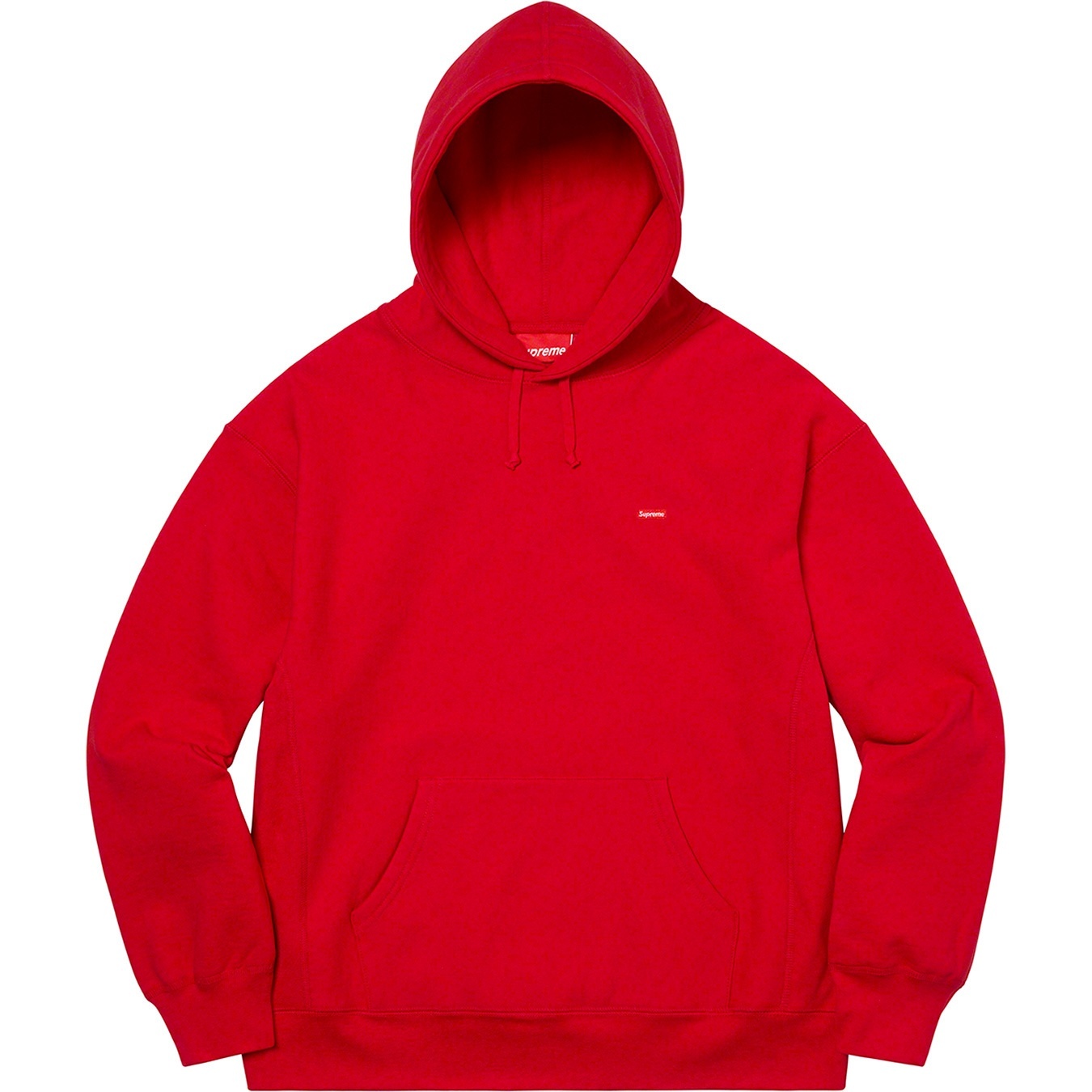 Small Box Hooded Sweatshirt view 7
